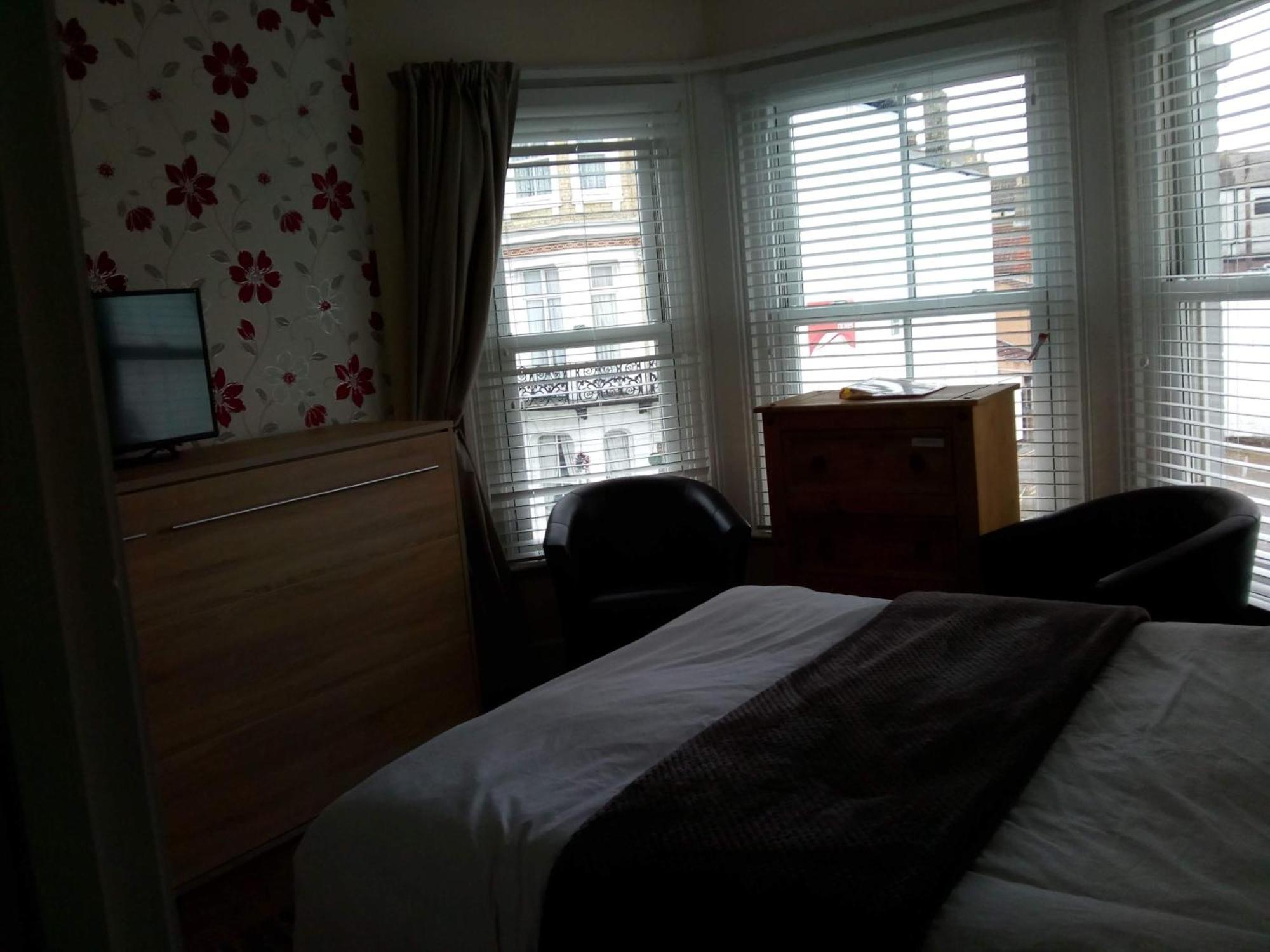 Seamore Guest House Great Yarmouth Exterior photo