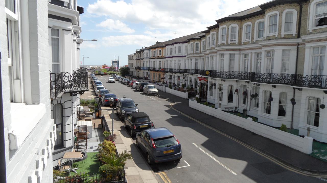Seamore Guest House Great Yarmouth Exterior photo