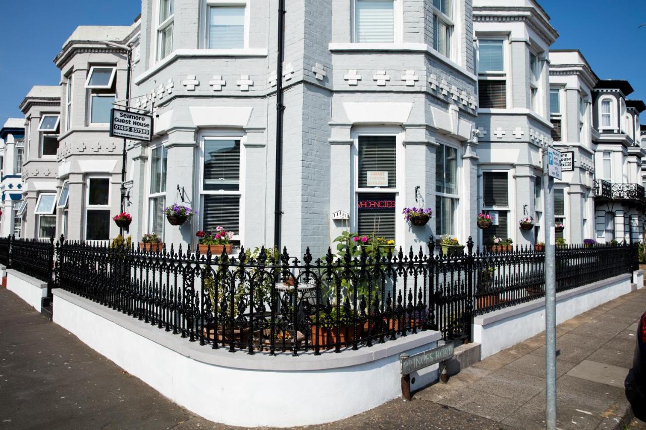 Seamore Guest House Great Yarmouth Exterior photo